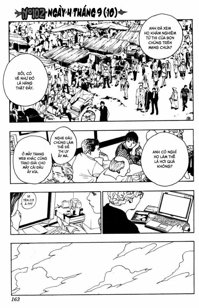 Hunter X Hunter Chapter 102 - Trang 2