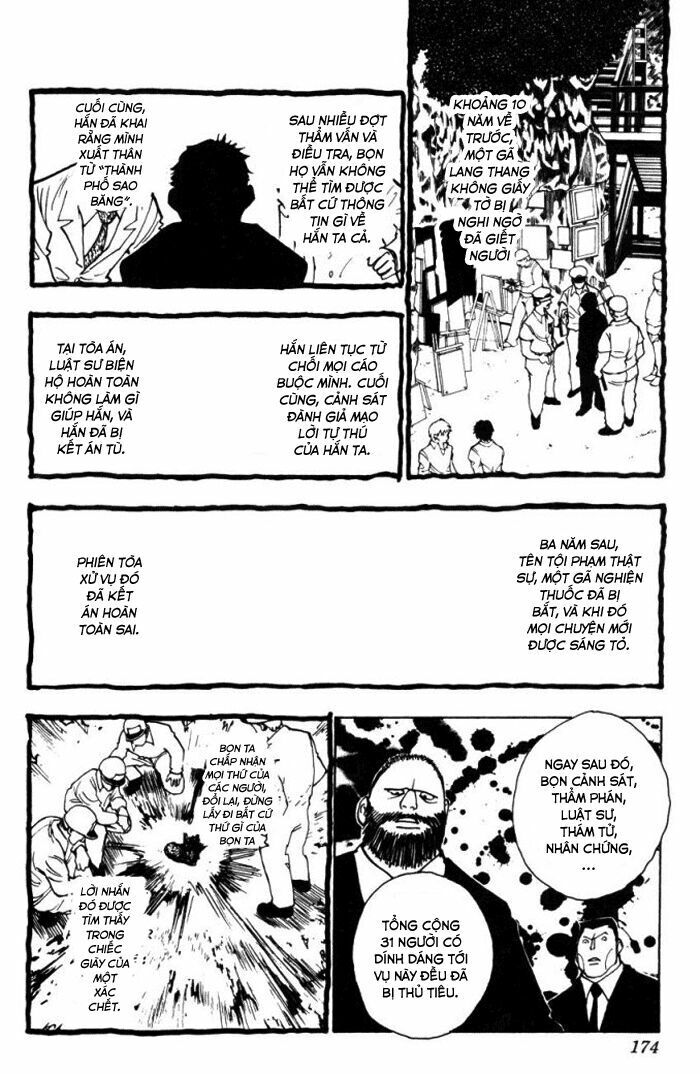 Hunter X Hunter Chapter 102 - Trang 2