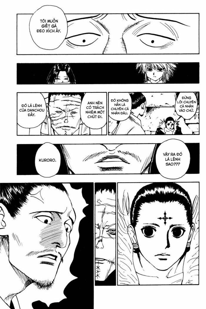 Hunter X Hunter Chapter 102 - Trang 2