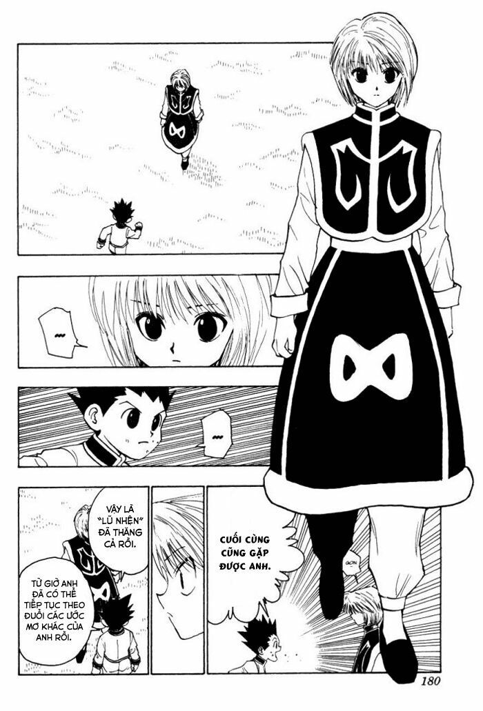 Hunter X Hunter Chapter 102 - Trang 2