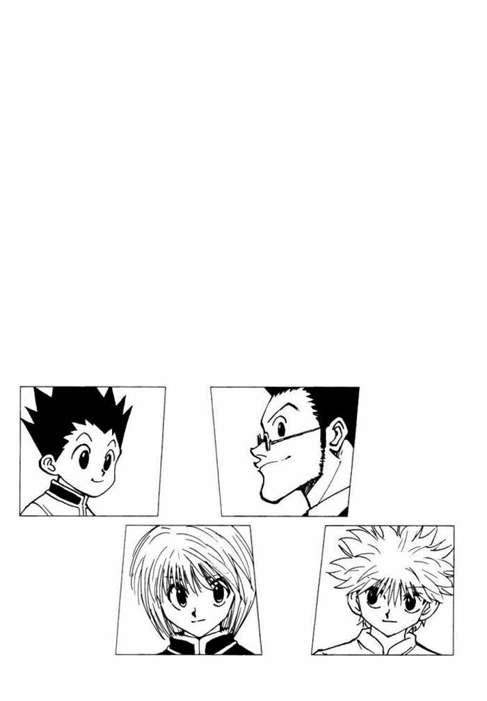 Hunter X Hunter Chapter 102 - Trang 2