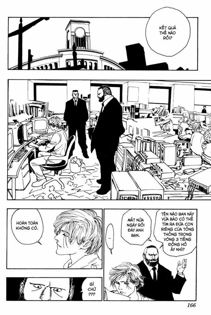 Hunter X Hunter Chapter 102 - Trang 2