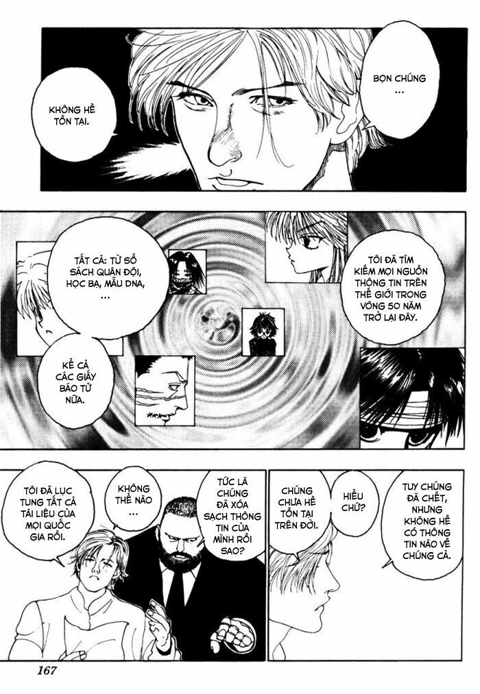 Hunter X Hunter Chapter 102 - Trang 2