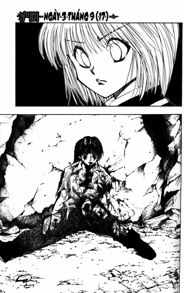 Hunter X Hunter Chapter 101 - Trang 2