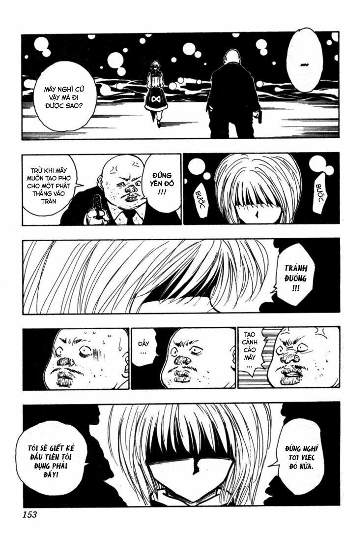 Hunter X Hunter Chapter 101 - Trang 2