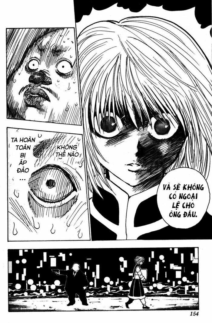 Hunter X Hunter Chapter 101 - Trang 2