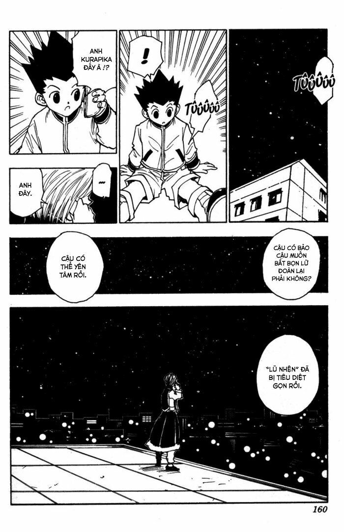 Hunter X Hunter Chapter 101 - Trang 2