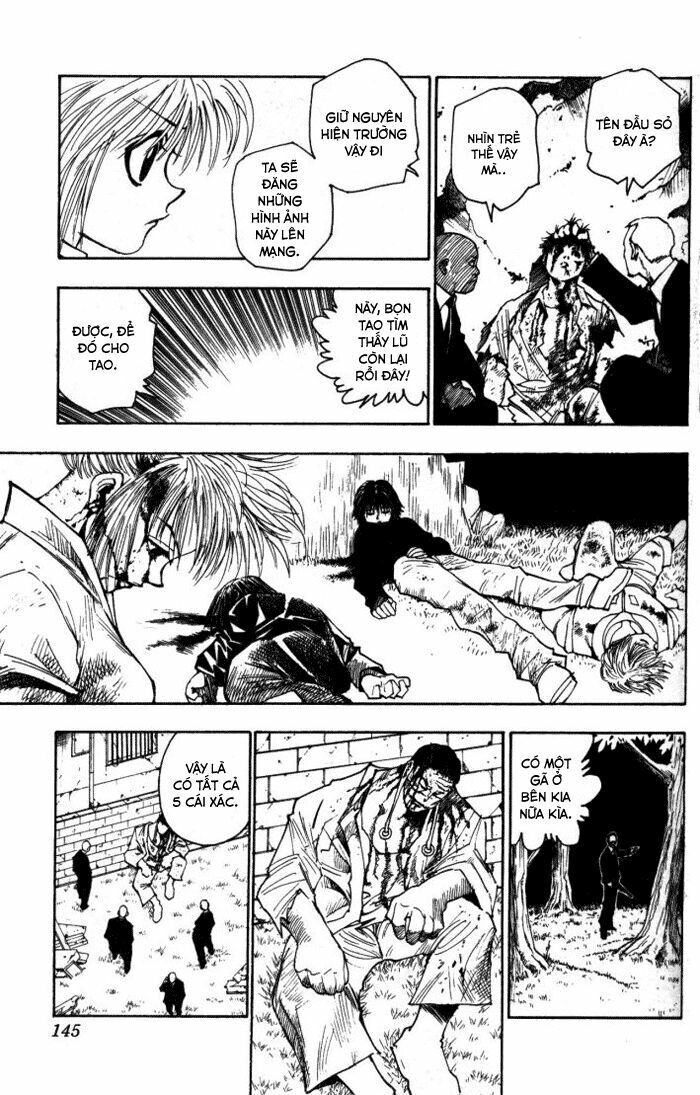 Hunter X Hunter Chapter 101 - Trang 2