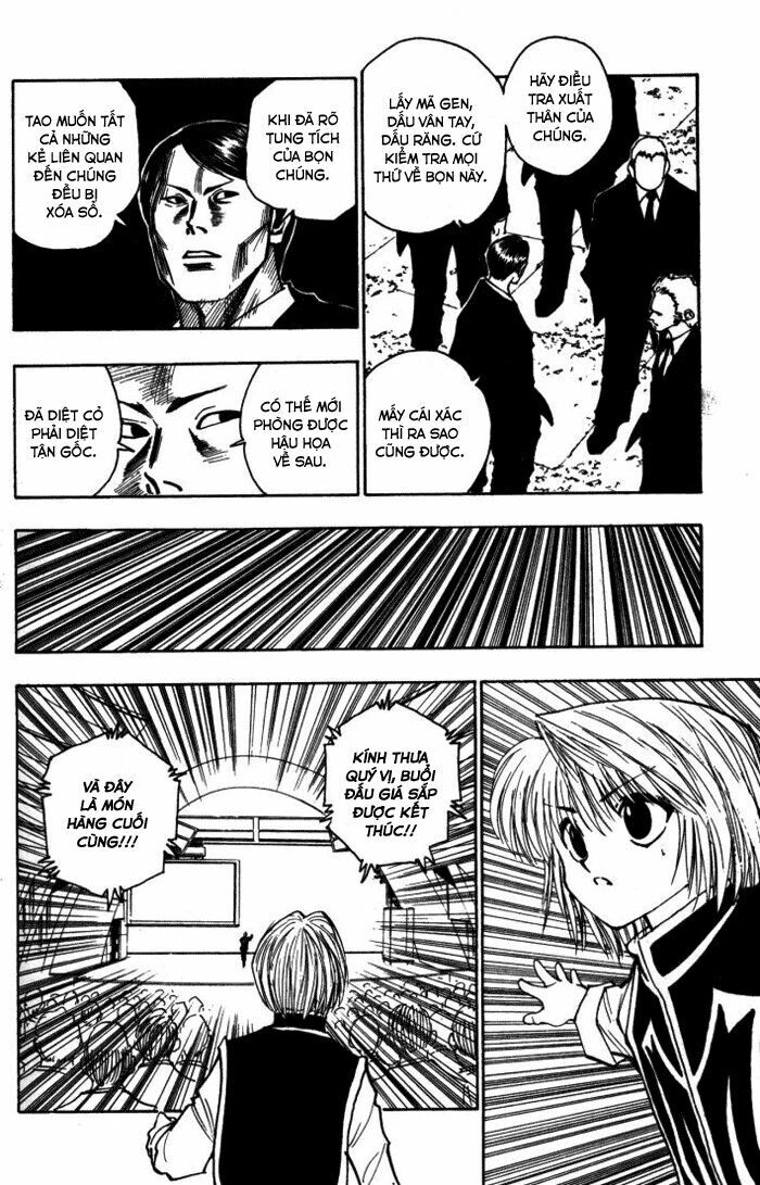 Hunter X Hunter Chapter 101 - Trang 2