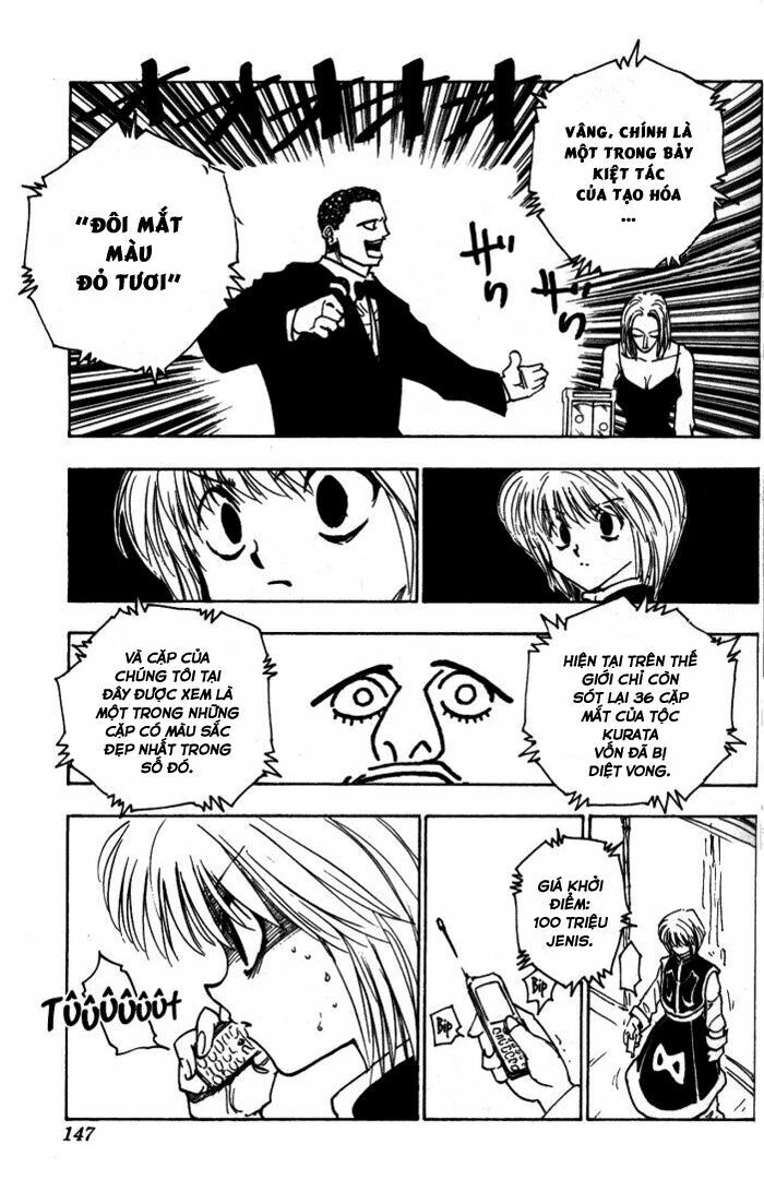 Hunter X Hunter Chapter 101 - Trang 2