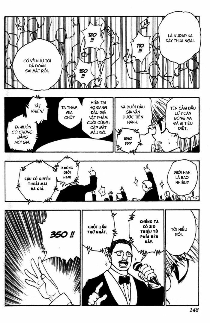 Hunter X Hunter Chapter 101 - Trang 2