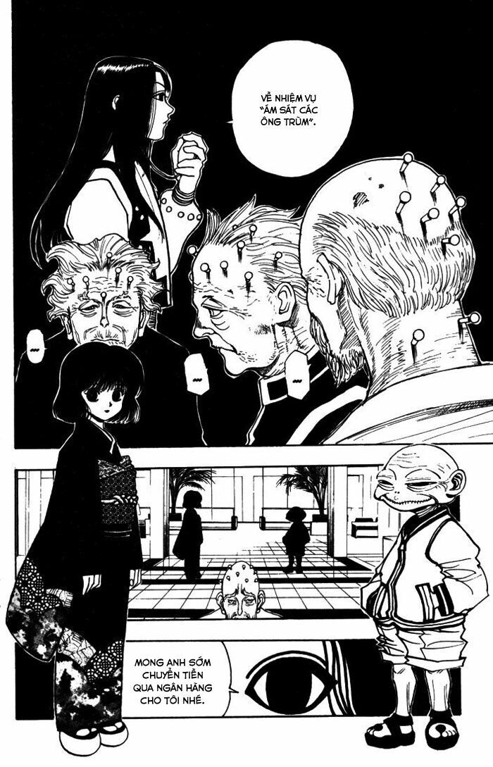 Hunter X Hunter Chapter 100 - Trang 2