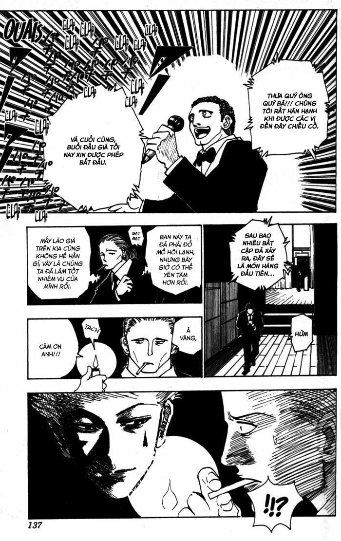 Hunter X Hunter Chapter 100 - Trang 2