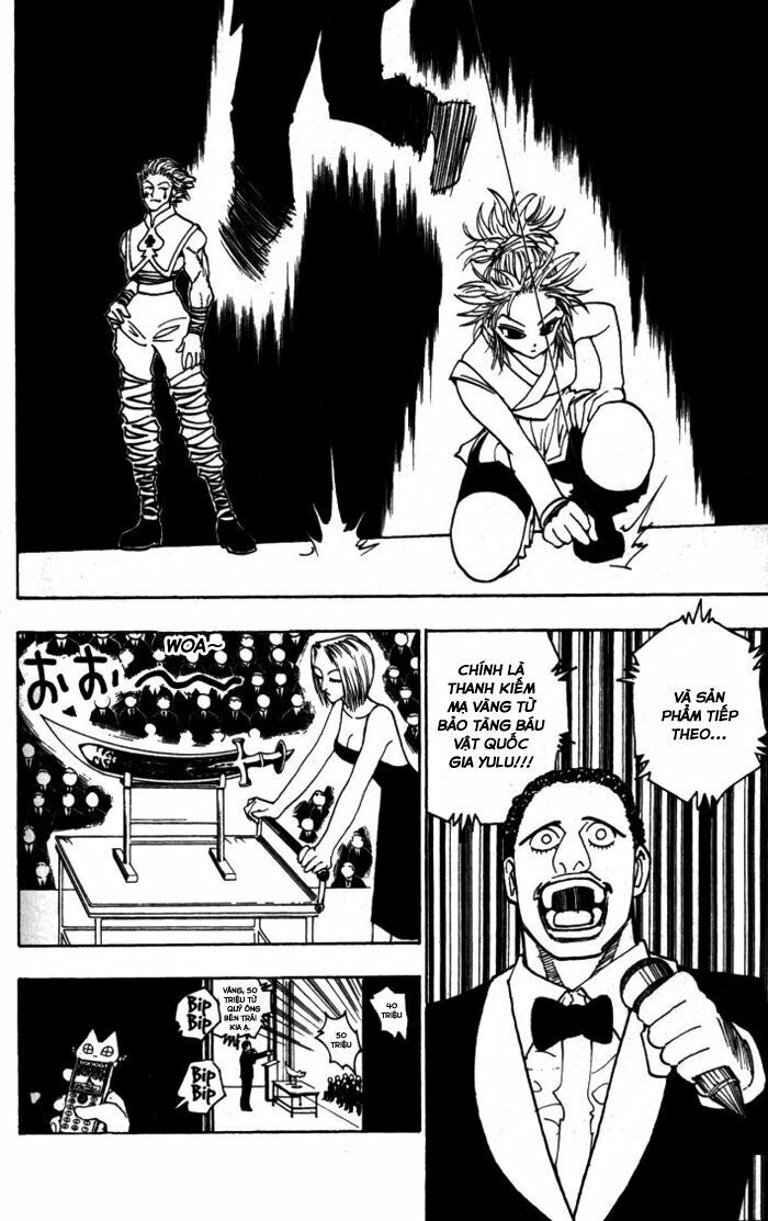 Hunter X Hunter Chapter 100 - Trang 2