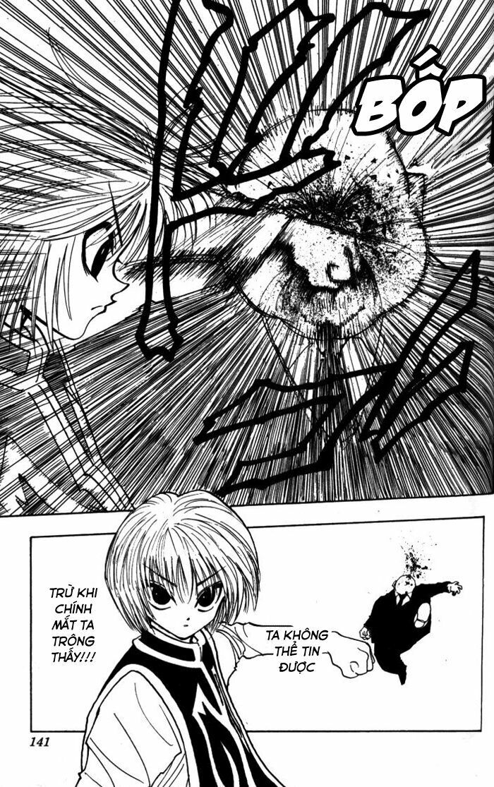 Hunter X Hunter Chapter 100 - Trang 2