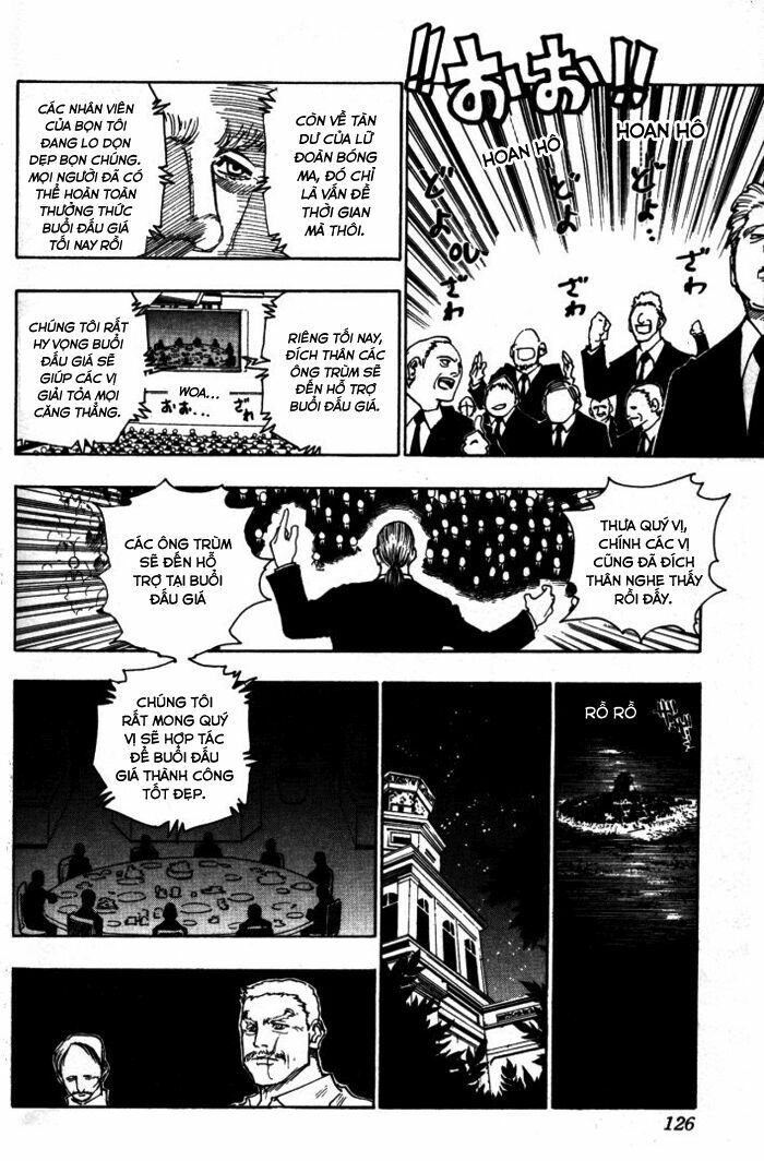 Hunter X Hunter Chapter 100 - Trang 2