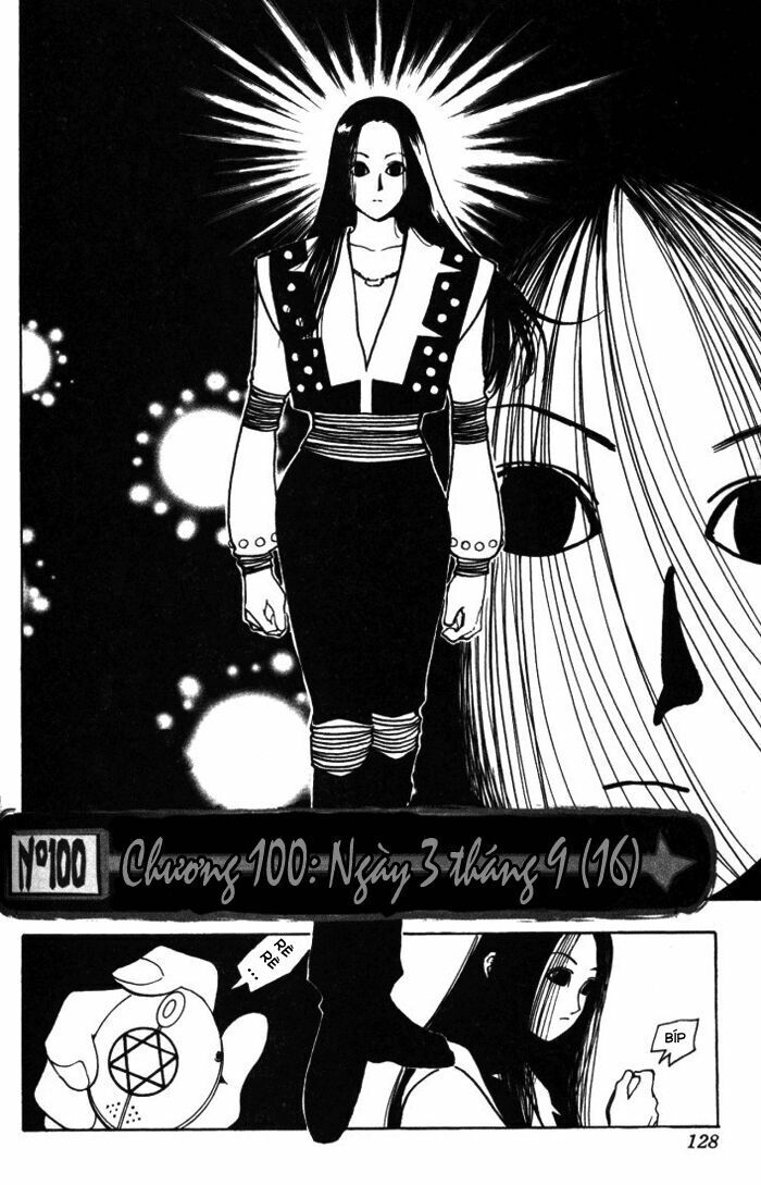 Hunter X Hunter Chapter 100 - Trang 2