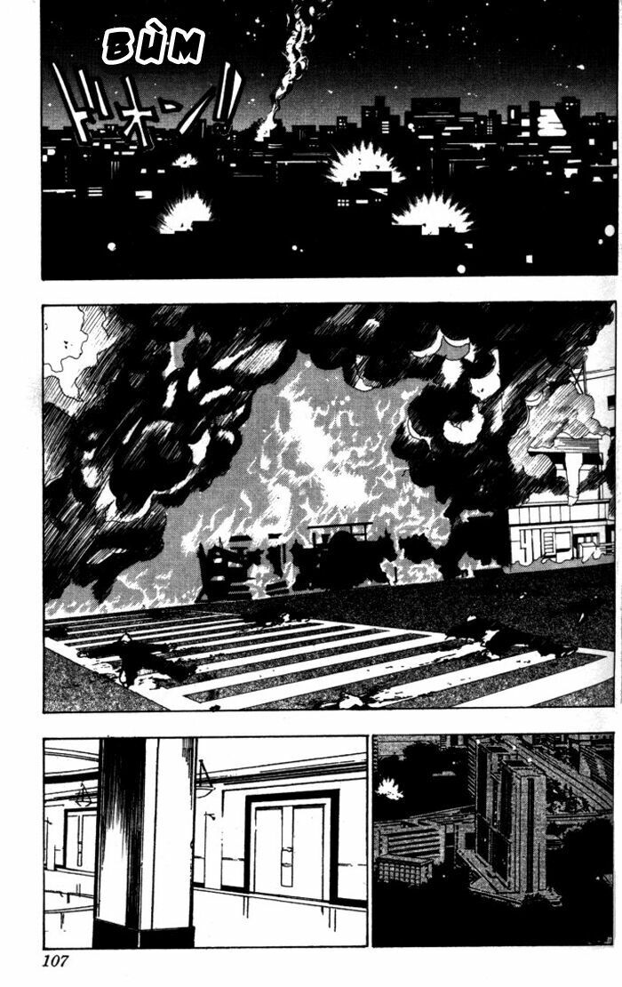 Hunter X Hunter Chapter 99 - Trang 2