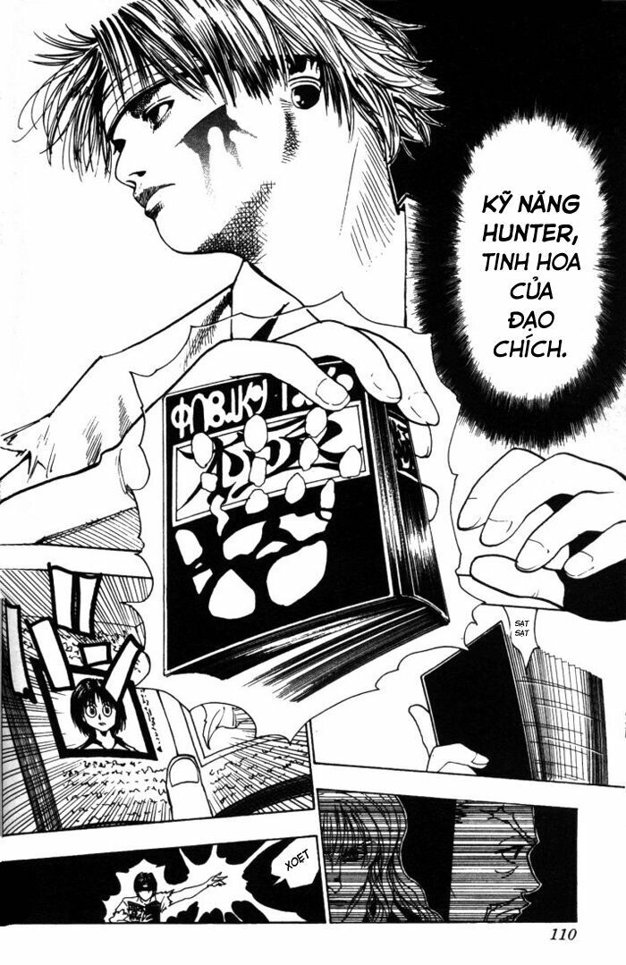 Hunter X Hunter Chapter 99 - Trang 2