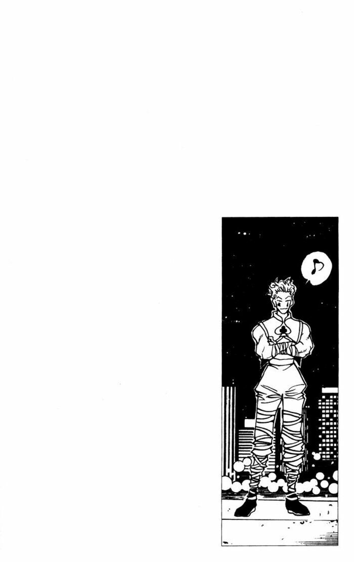 Hunter X Hunter Chapter 98 - Trang 2