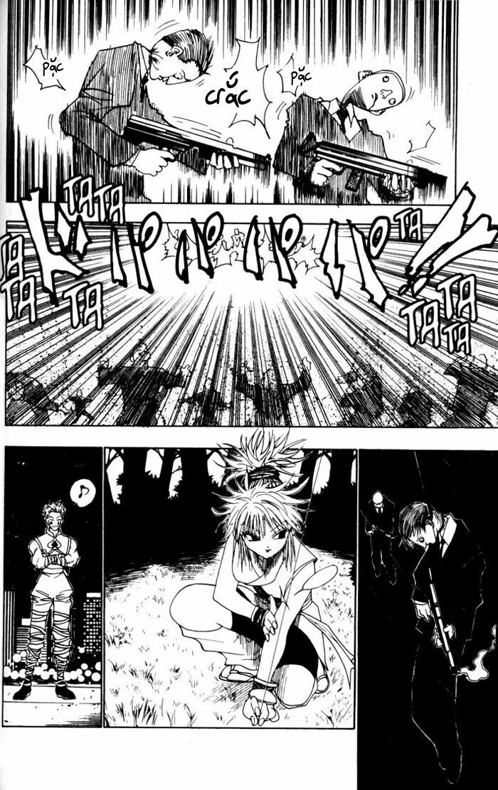 Hunter X Hunter Chapter 97 - Trang 2