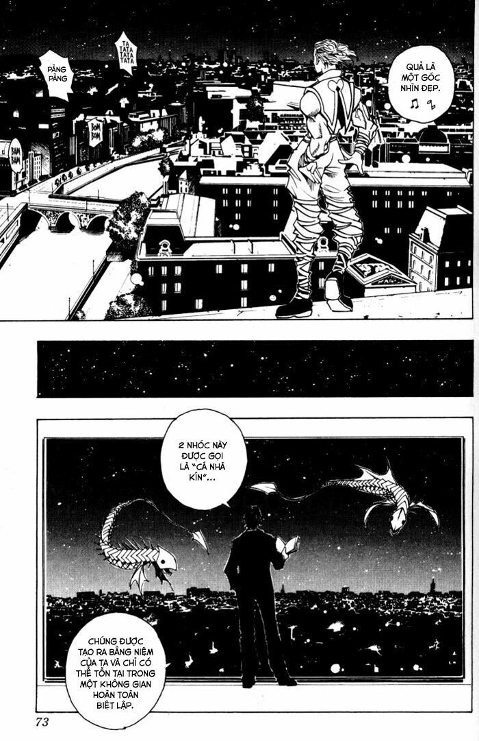 Hunter X Hunter Chapter 97 - Trang 2