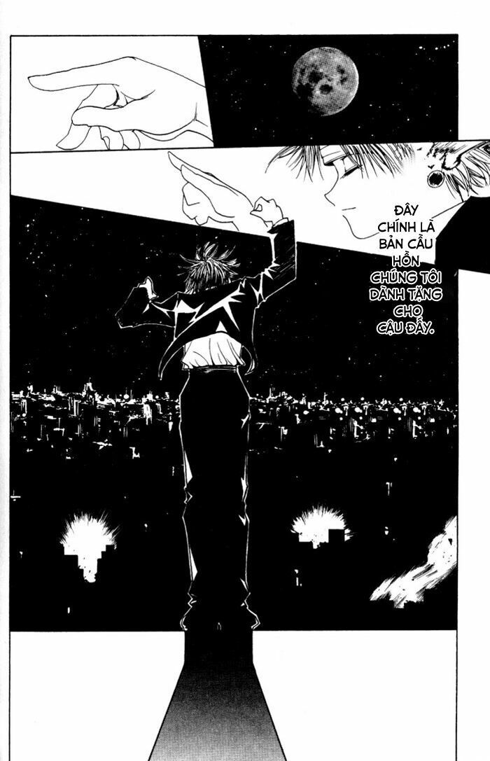 Hunter X Hunter Chapter 97 - Trang 2