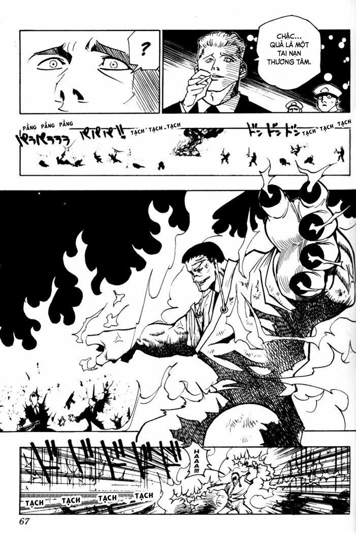 Hunter X Hunter Chapter 97 - Trang 2