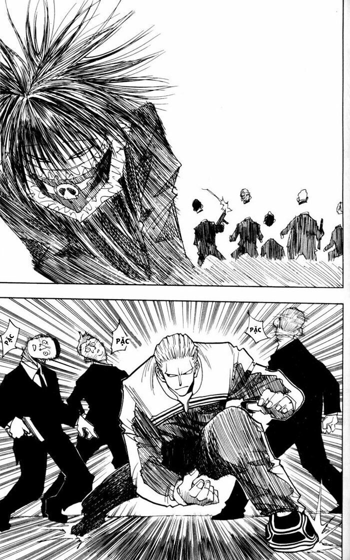 Hunter X Hunter Chapter 97 - Trang 2