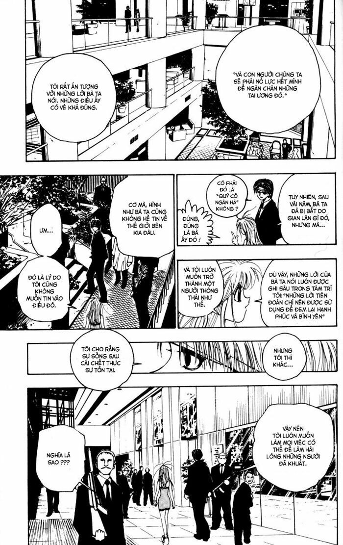 Hunter X Hunter Chapter 96 - Trang 2