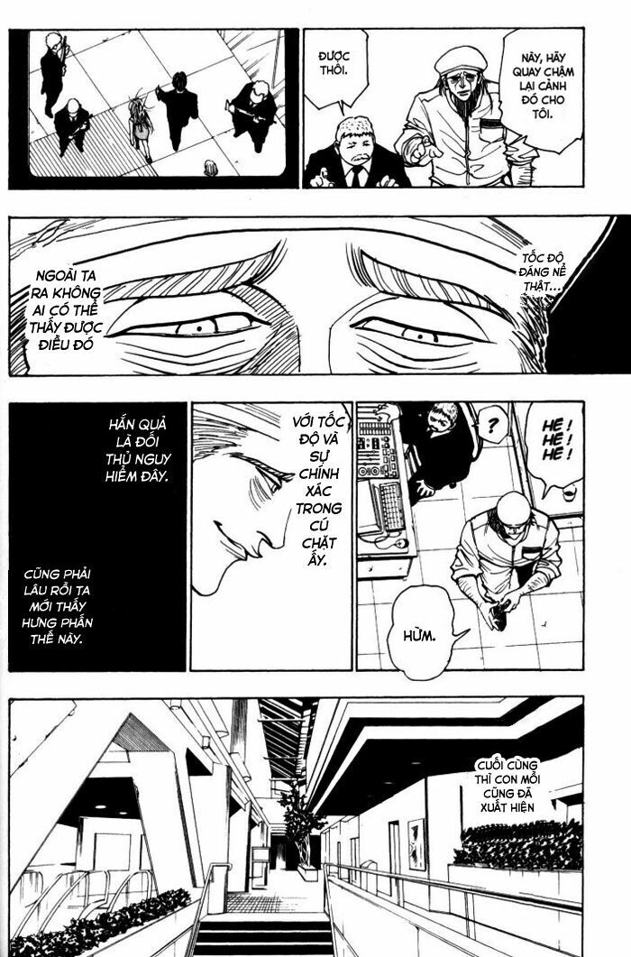 Hunter X Hunter Chapter 96 - Trang 2