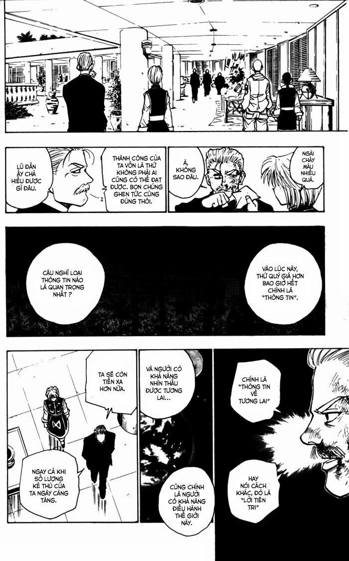 Hunter X Hunter Chapter 95 - Trang 2