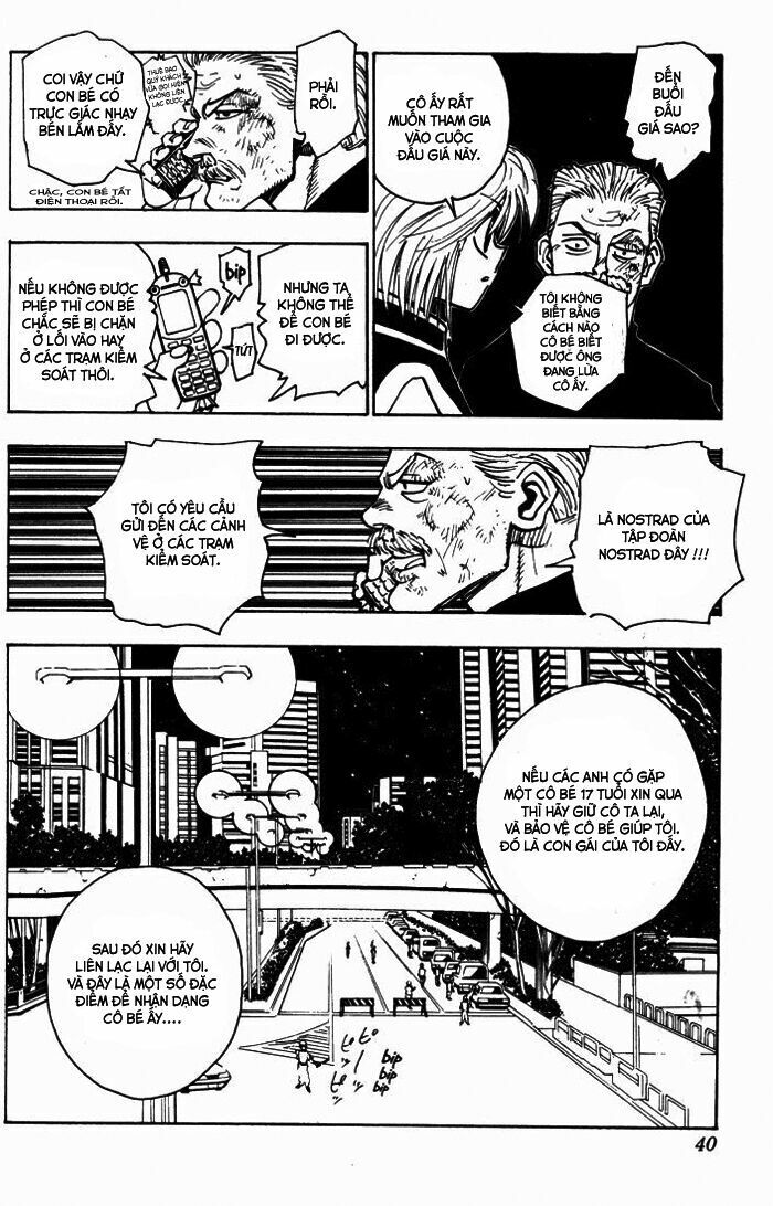 Hunter X Hunter Chapter 95 - Trang 2