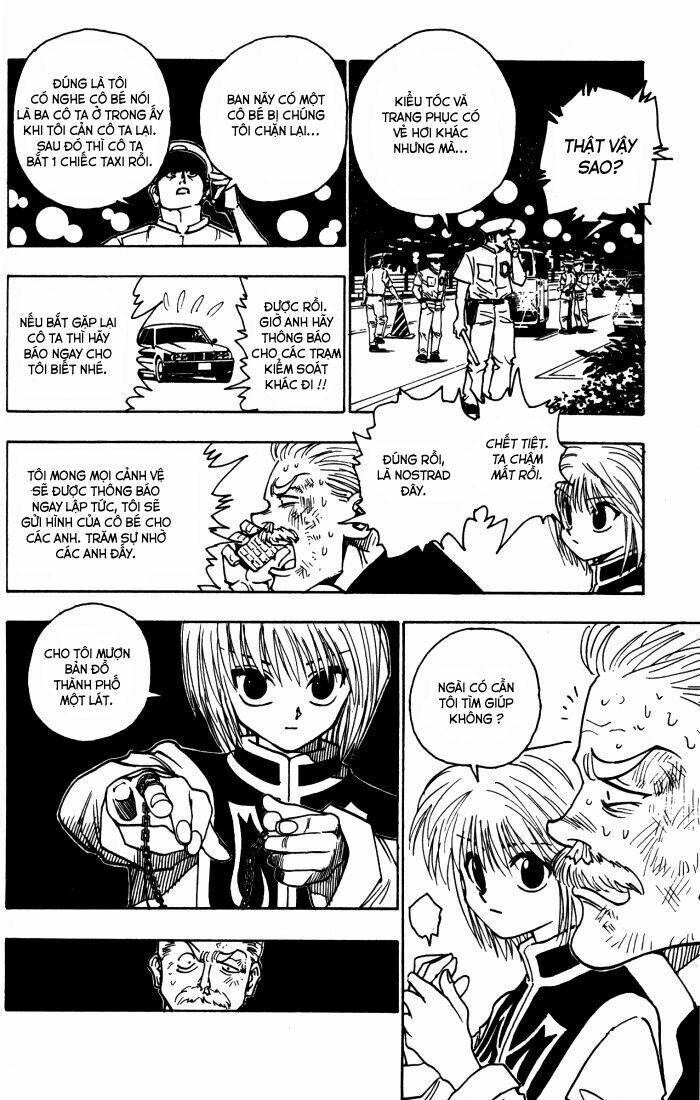 Hunter X Hunter Chapter 95 - Trang 2