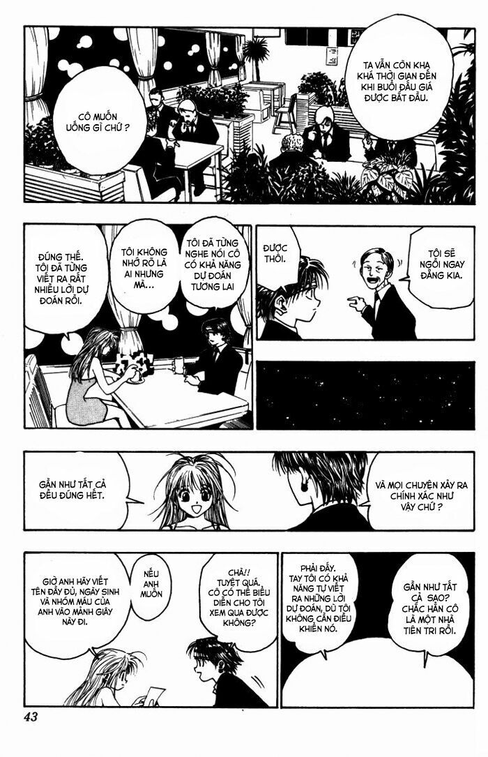 Hunter X Hunter Chapter 95 - Trang 2