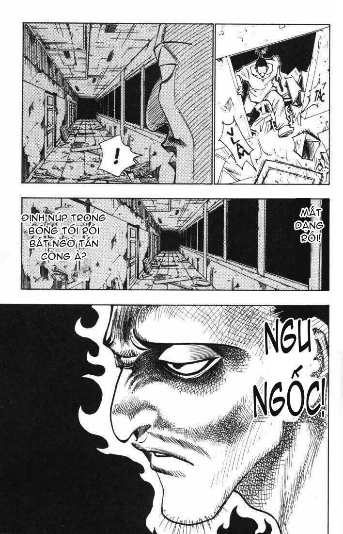 Hunter X Hunter Chapter 94 - Trang 2