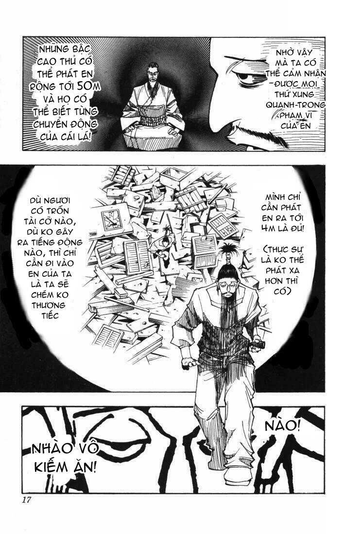 Hunter X Hunter Chapter 94 - Trang 2