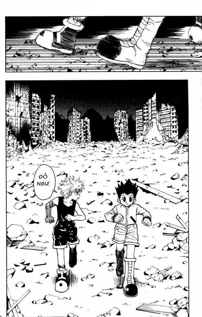 Hunter X Hunter Chapter 94 - Trang 2