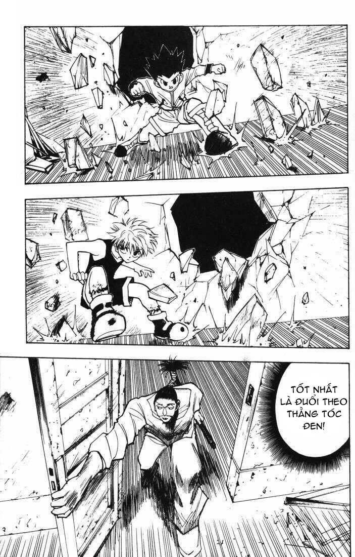 Hunter X Hunter Chapter 94 - Trang 2