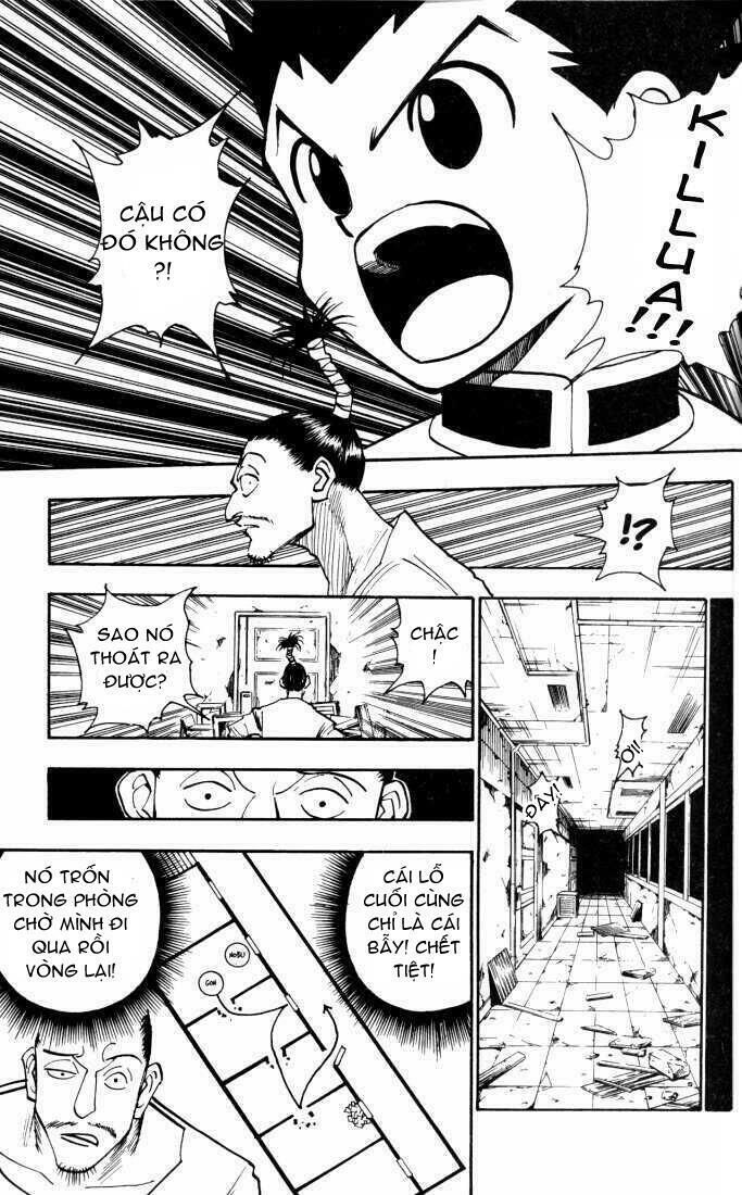 Hunter X Hunter Chapter 94 - Trang 2