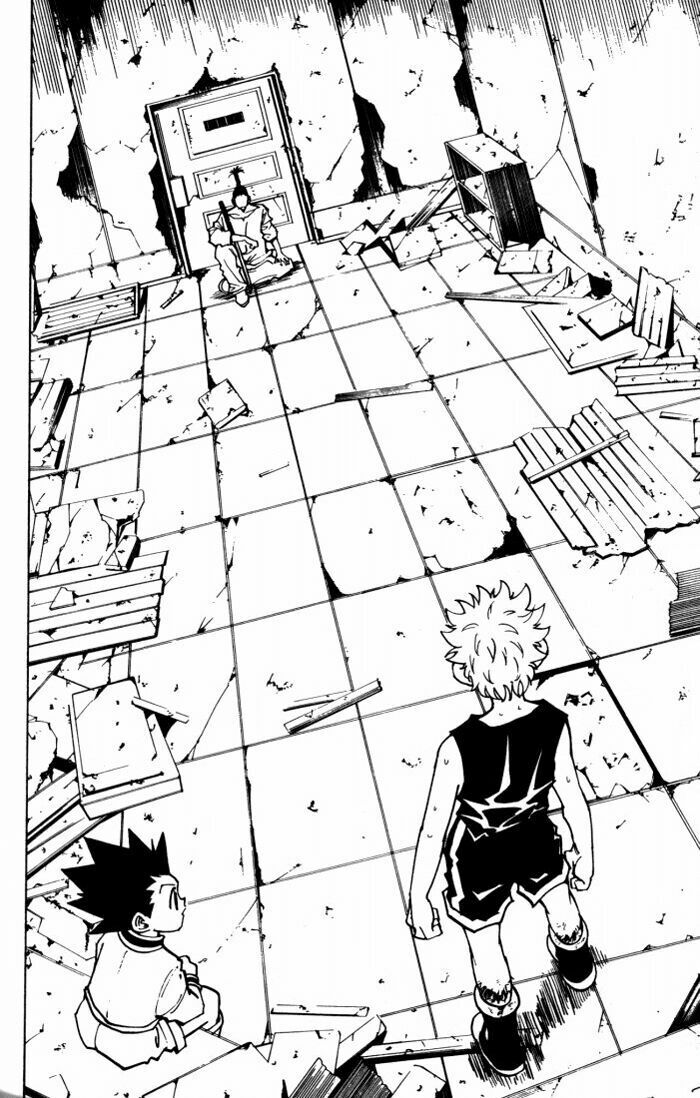 Hunter X Hunter Chapter 93 - Trang 2