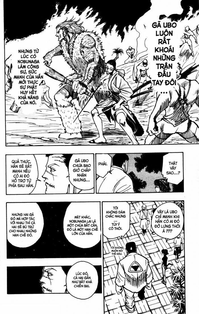 Hunter X Hunter Chapter 93 - Trang 2