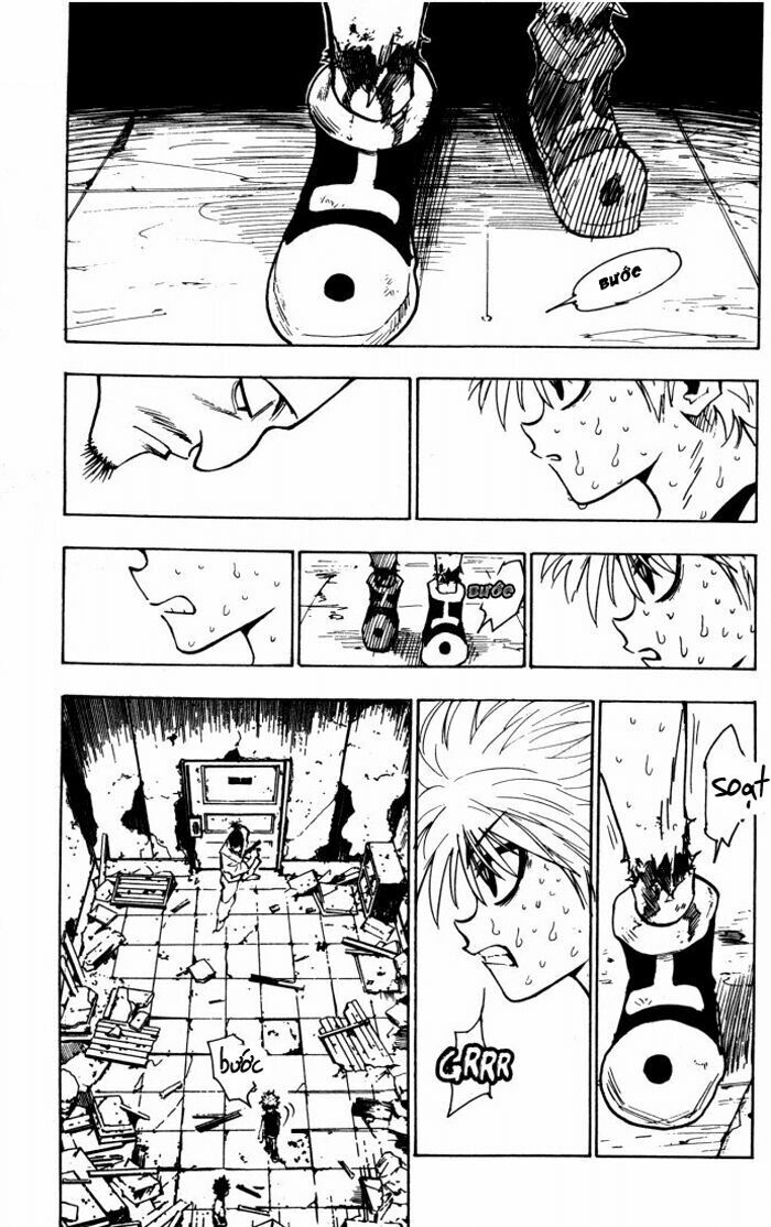 Hunter X Hunter Chapter 93 - Trang 2