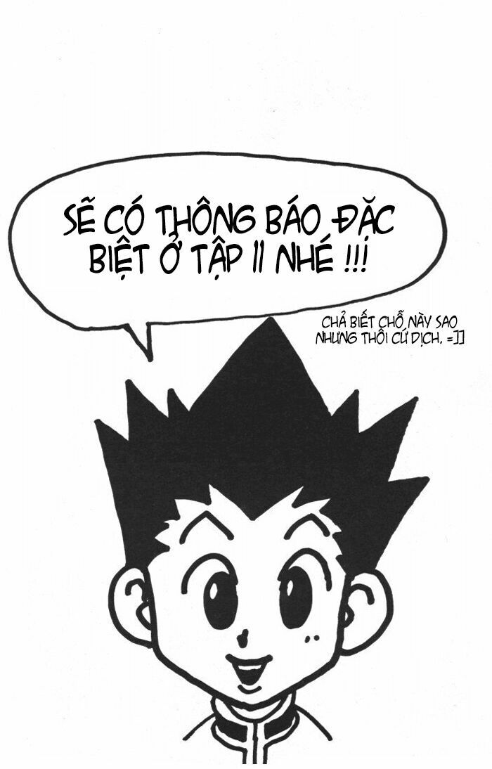 Hunter X Hunter Chapter 92 - Trang 2