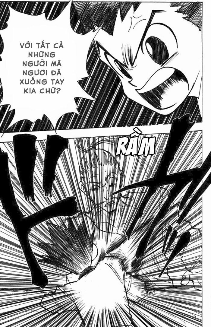 Hunter X Hunter Chapter 91 - Trang 2