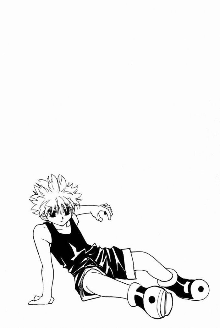 Hunter X Hunter Chapter 91 - Trang 2