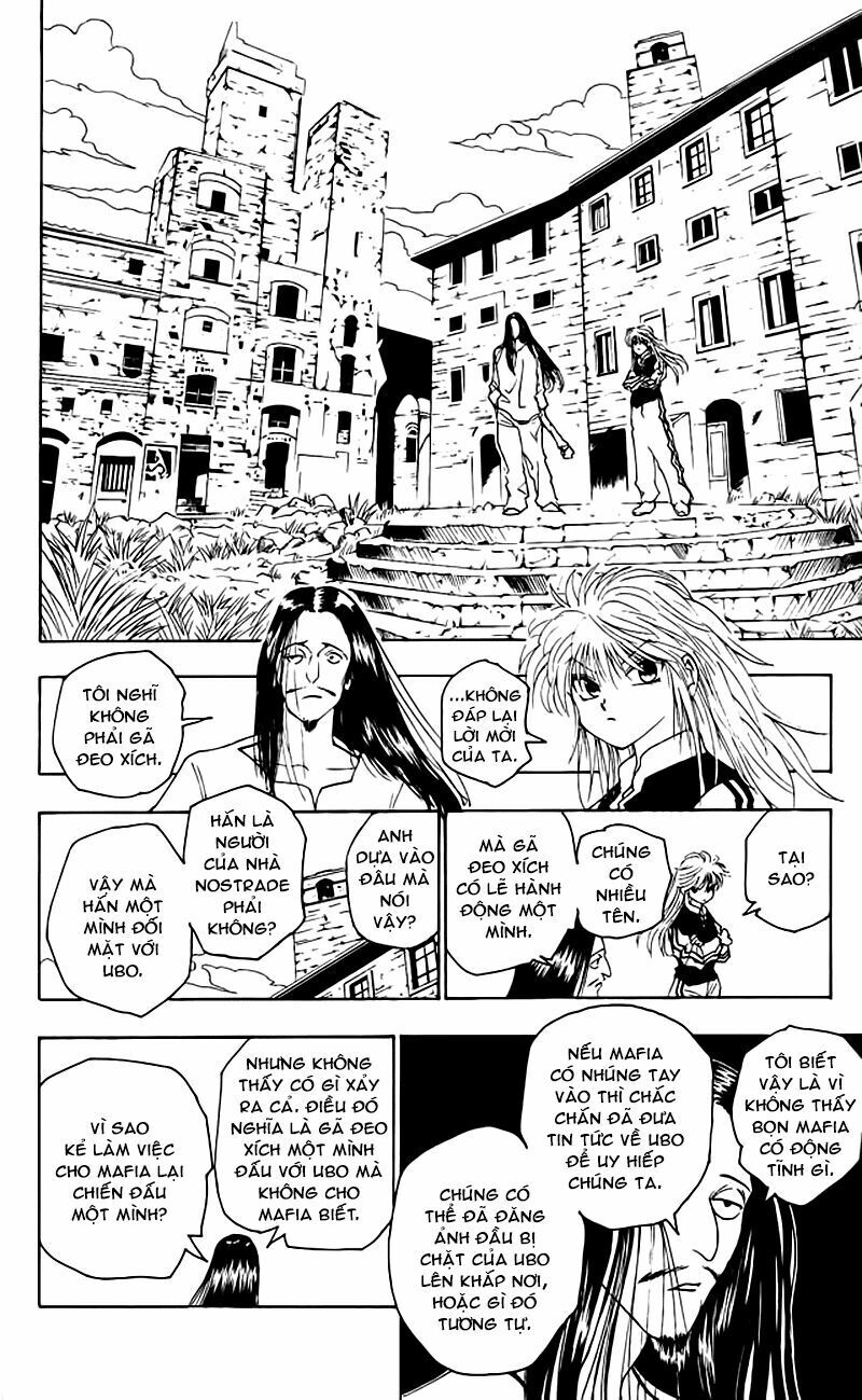 Hunter X Hunter Chapter 90 - Trang 2