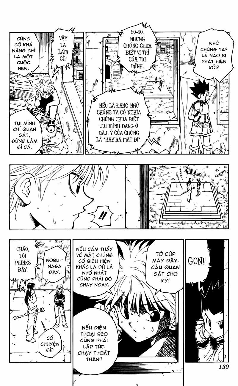 Hunter X Hunter Chapter 90 - Trang 2