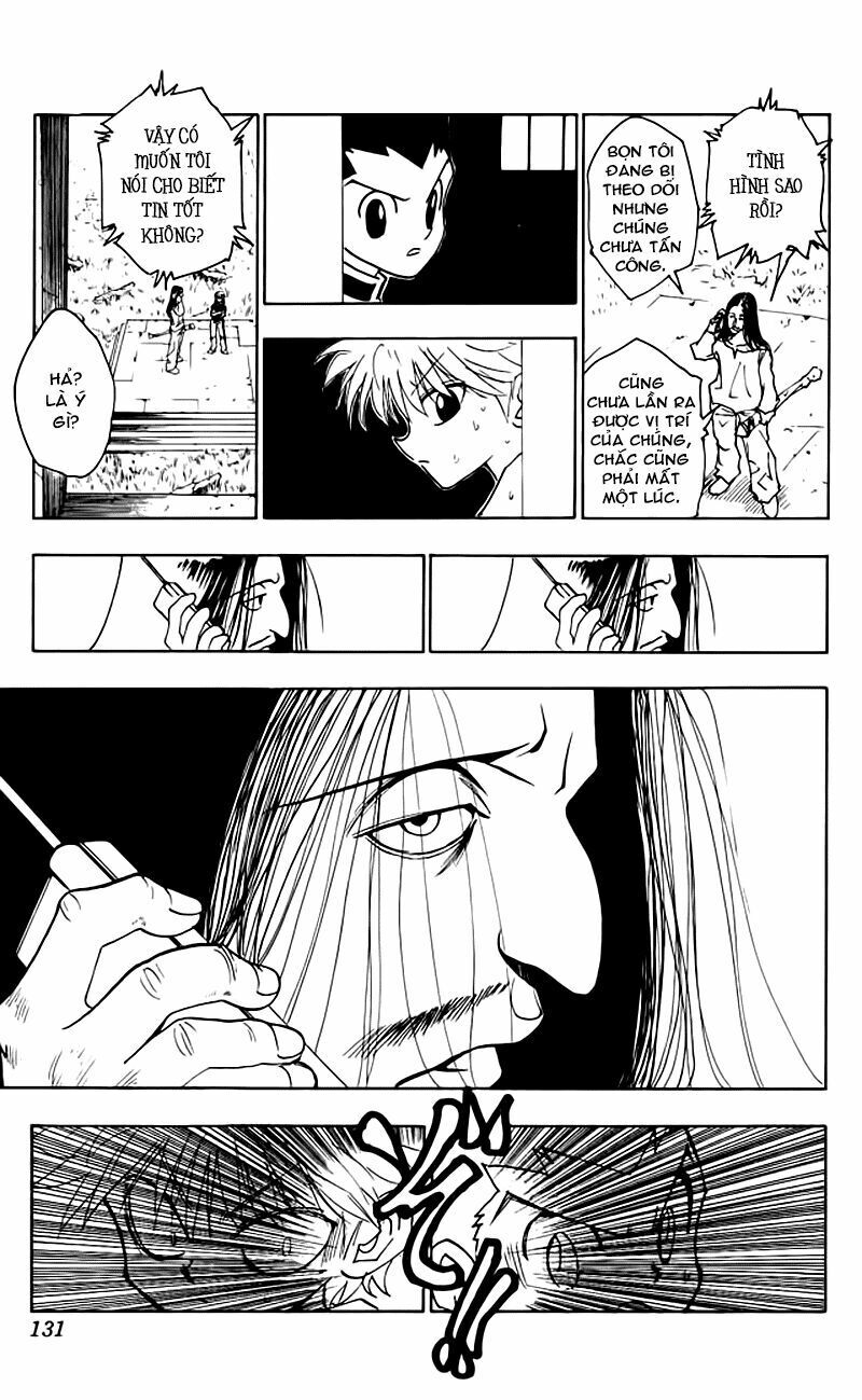 Hunter X Hunter Chapter 90 - Trang 2