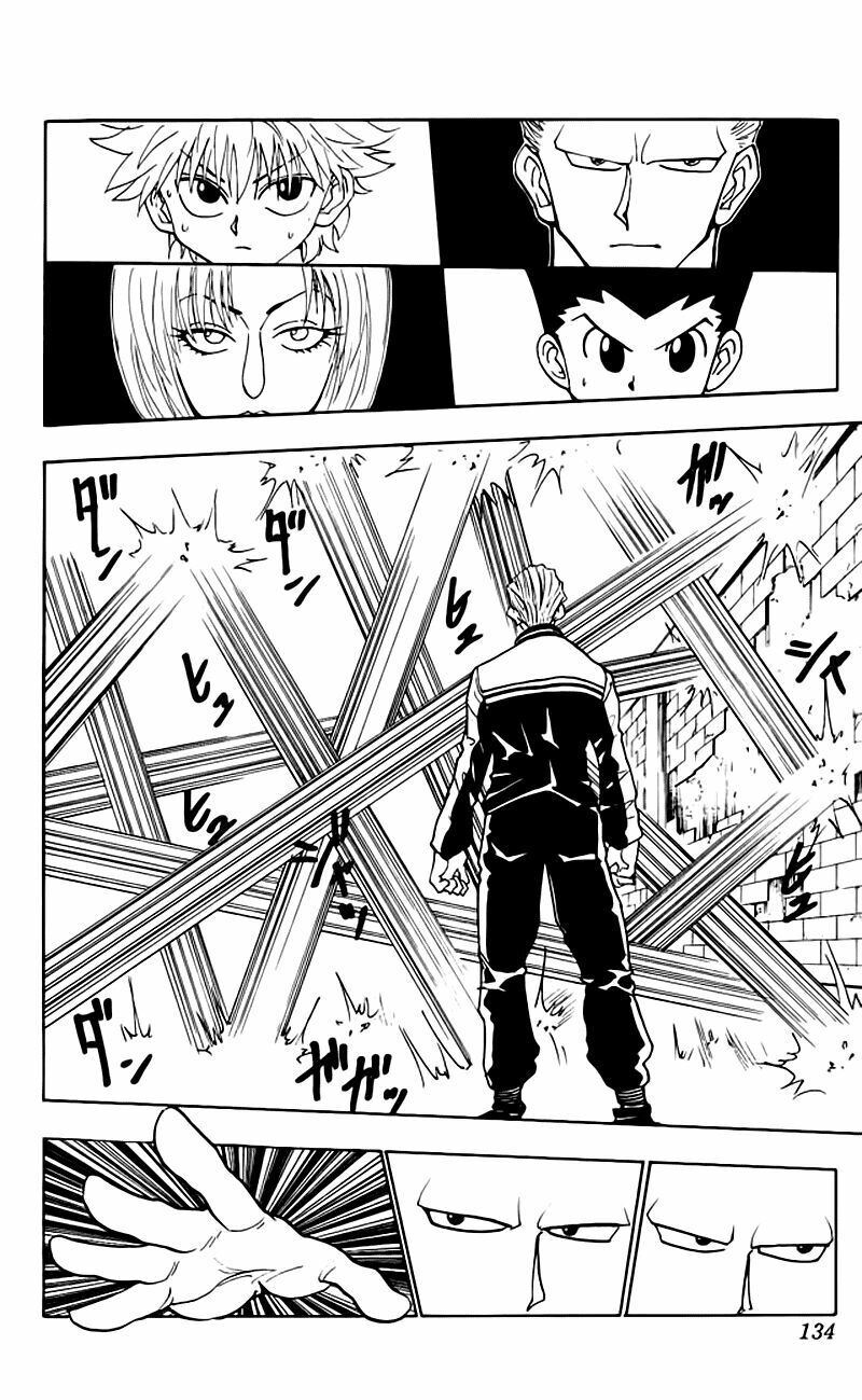 Hunter X Hunter Chapter 90 - Trang 2